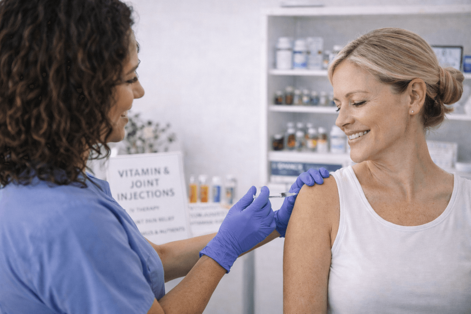Injections & Advanced Therapies